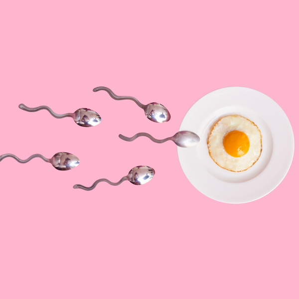 Egg Health and PCOS: How Nutrition Supports Your Fertility